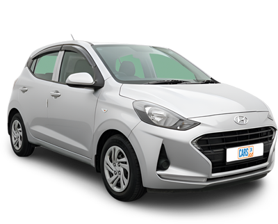 2021 Hyundai GRAND I10 NIOS - Hatchback - Petrol - Manual - ₹4.11 lakh